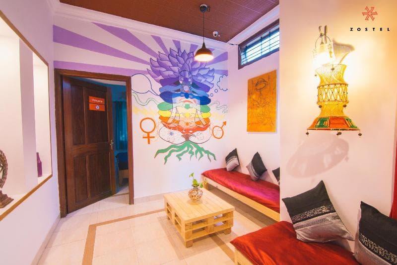 Zostel Mysore 4