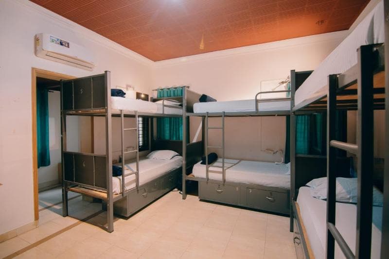 Zostel Mysore 3