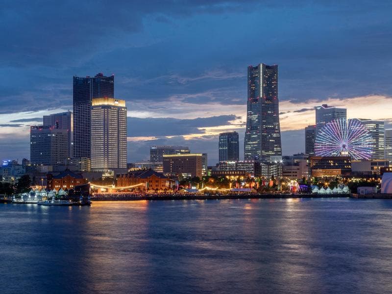 Apa Hotel & Resort Yokohama Bay Tower 5
