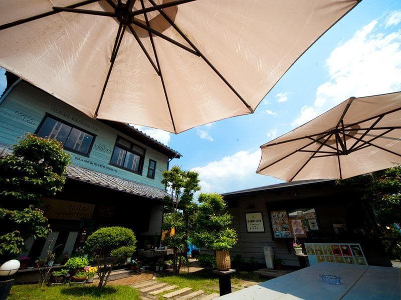 Yufuin Tsukahara Kogen Cottage Donguri 3
