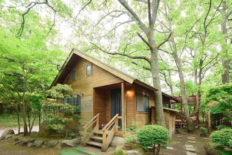 Yufuin Tsukahara Kogen Cottage Donguri 5