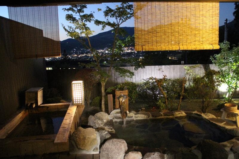 Yufuin Sanso Waremokou Hotel photo 1
