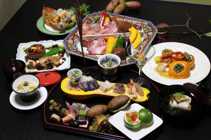 Yufuin Sanso Waremokou Hotel 2