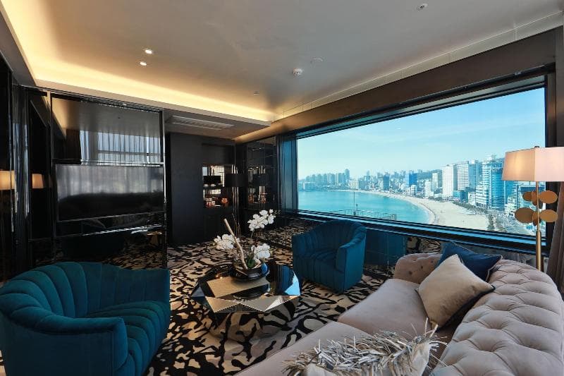 Best Louis Hamilton Hotel Gwang-An 5