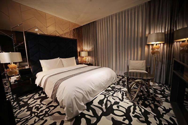 Best Louis Hamilton Hotel Gwang-An 3