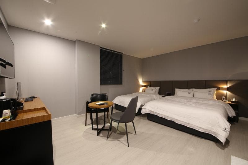 No.25 Hotel Busan Seomyeon 1St Avenue 4
