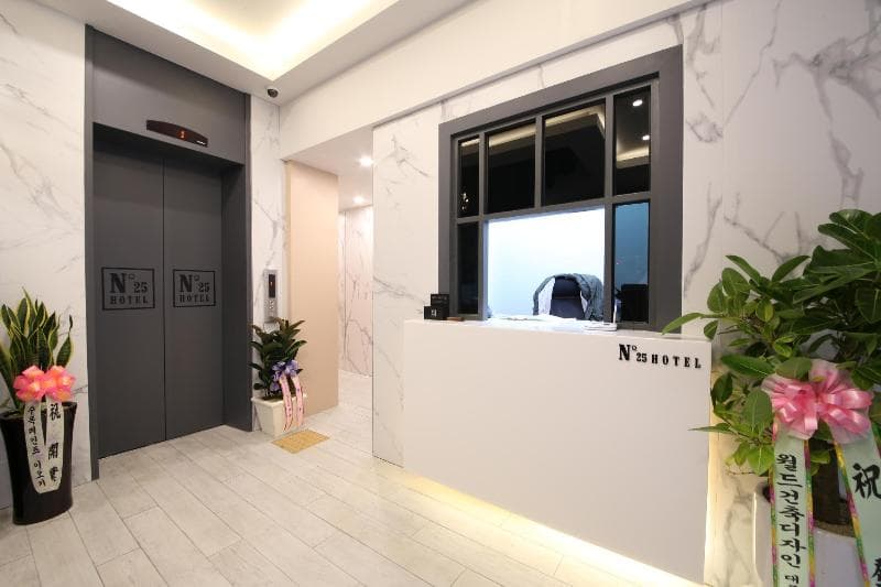 No.25 Hotel Busan Seomyeon 1St Avenue main