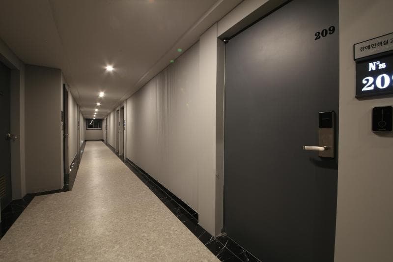 No.25 Hotel Busan Seomyeon 1St Avenue 3