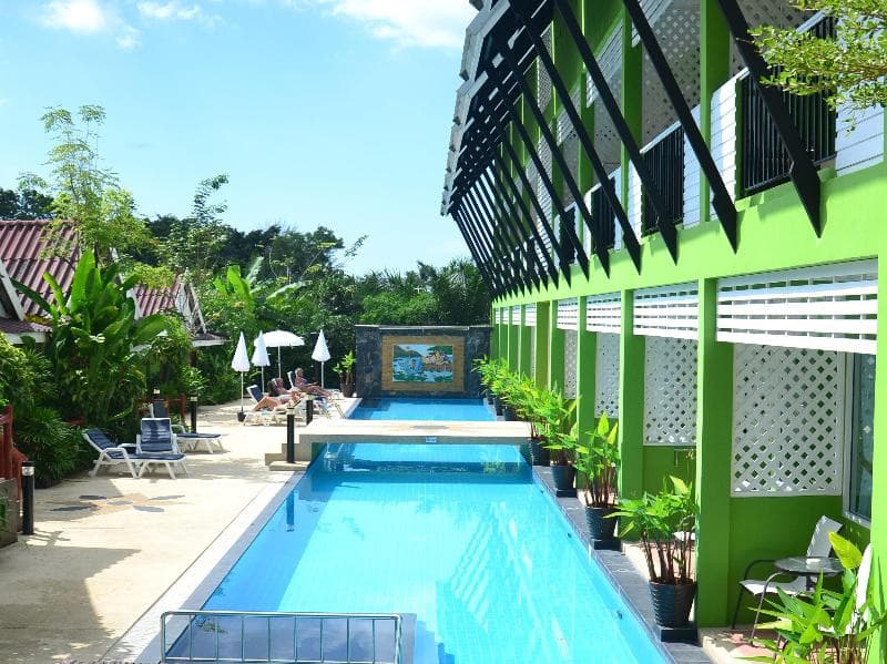 Khaolak C-Nior Bungalow photo 1
