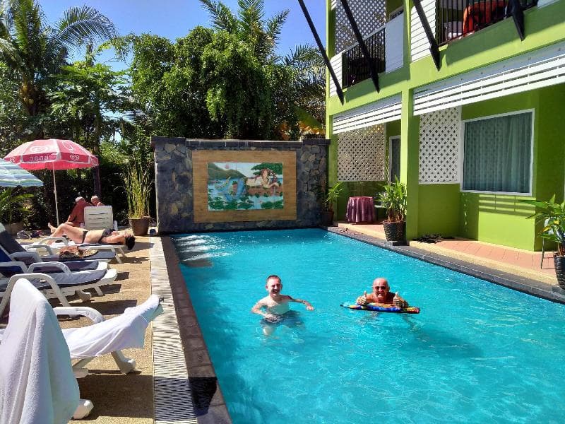 Khaolak C-Nior Bungalow main