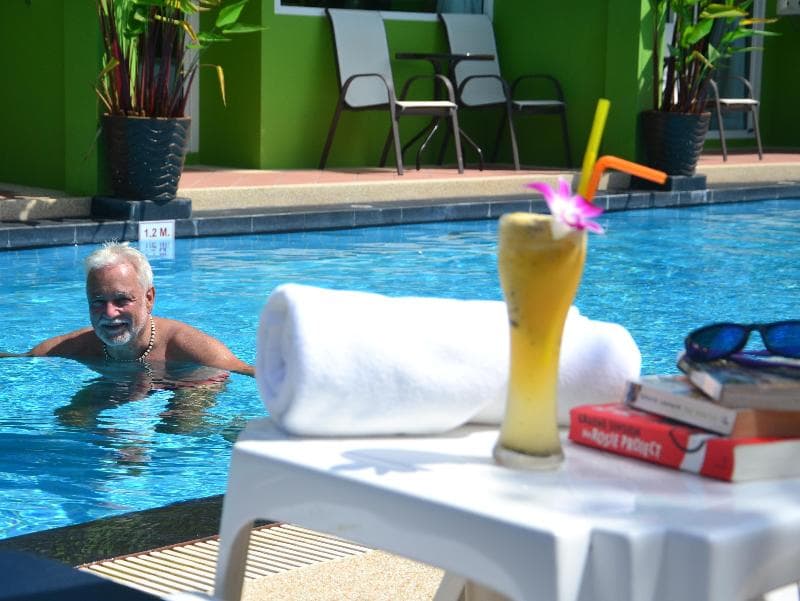 Khaolak C-Nior Bungalow 3