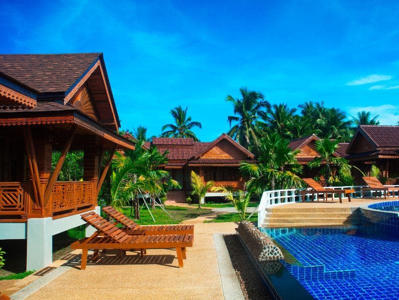 Sangsawan Palace Khaolak Resort 3