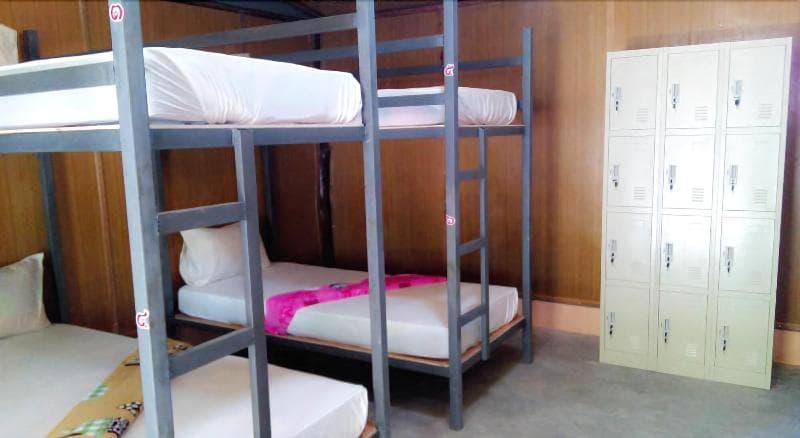 Funky Fish Hostel 5