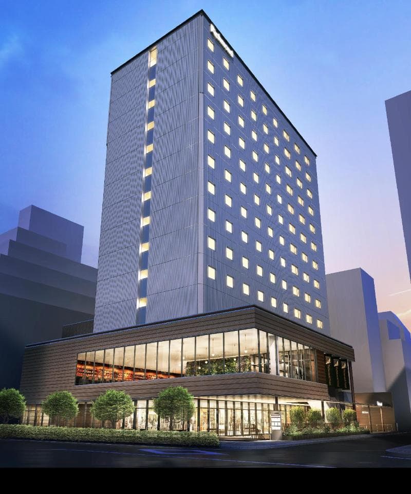 Richmond Hotel Yokohama Ekimae 4