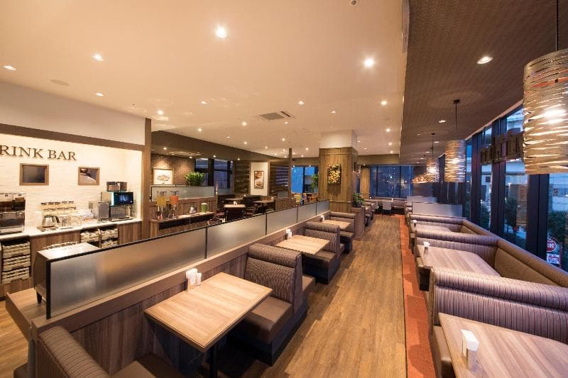 Richmond Hotel Yokohama Ekimae main