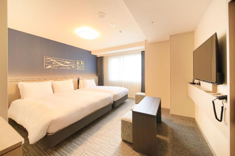Richmond Hotel Yokohama Ekimae photo 1