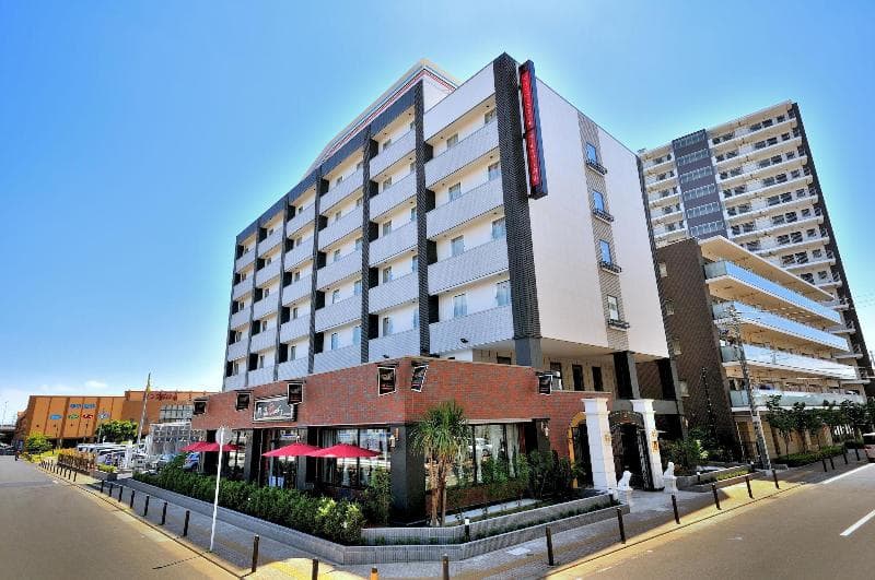 Grand Park Hotel The Luxuex Minami-Kashiwa 4