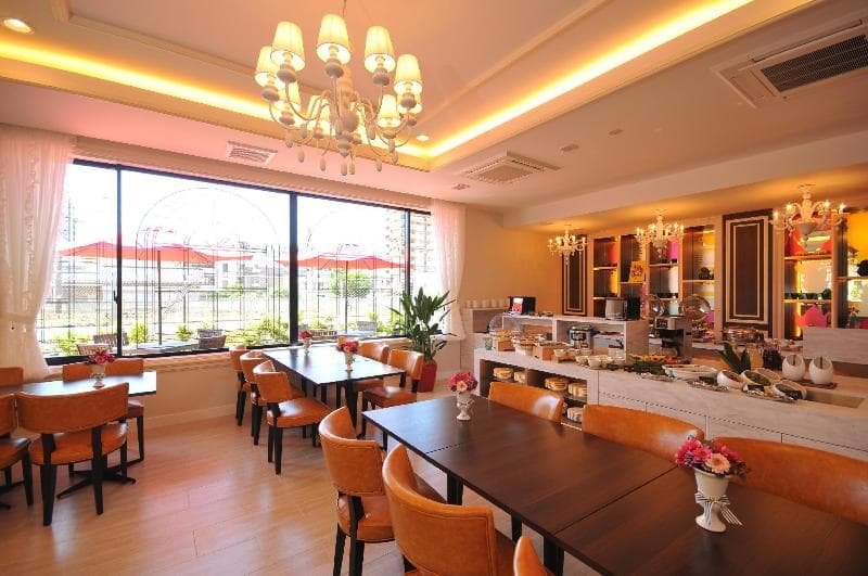 Grand Park Hotel The Luxuex Minami-Kashiwa photo 1