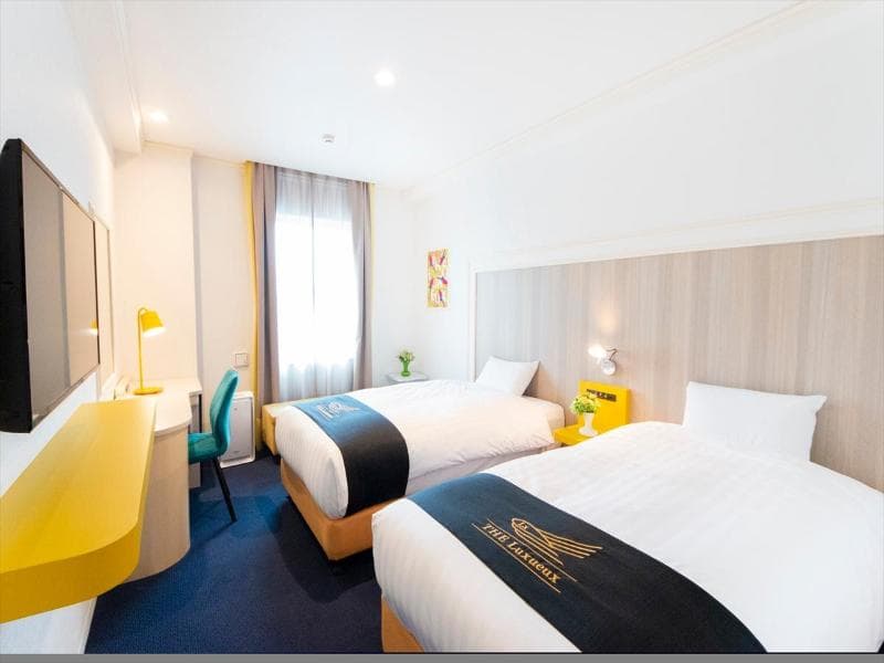 Grand Park Hotel The Luxuex Minami-Kashiwa 2