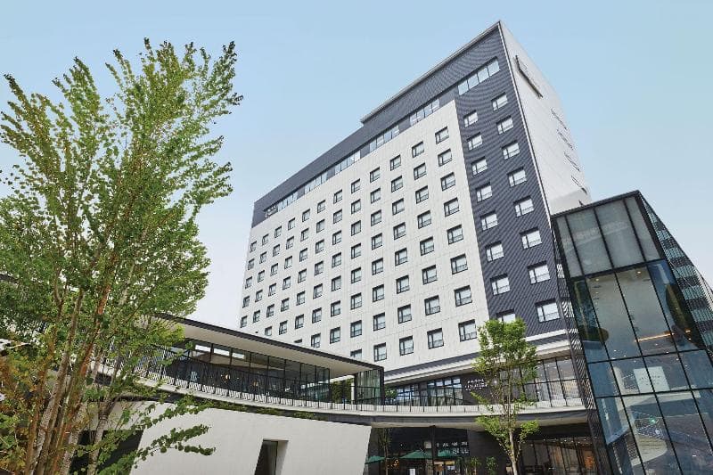 Hotel Lumiere Grande Nagareyama-Otakanomori 3
