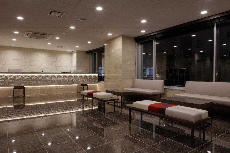 Center Hotel Narita 2 R51 photo 1