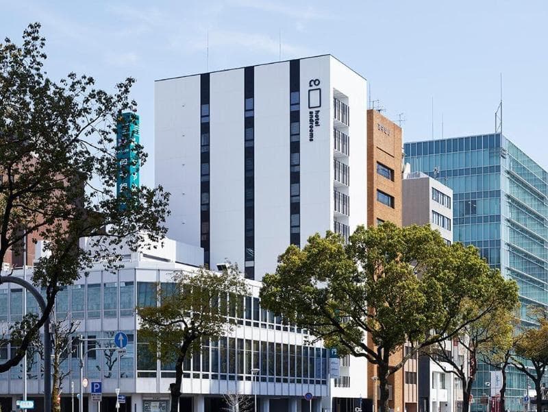 Hotel Androoms Nagoya Fushimi 4