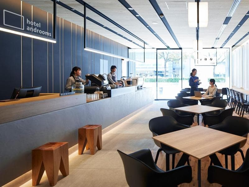 Hotel Androoms Nagoya Fushimi 3