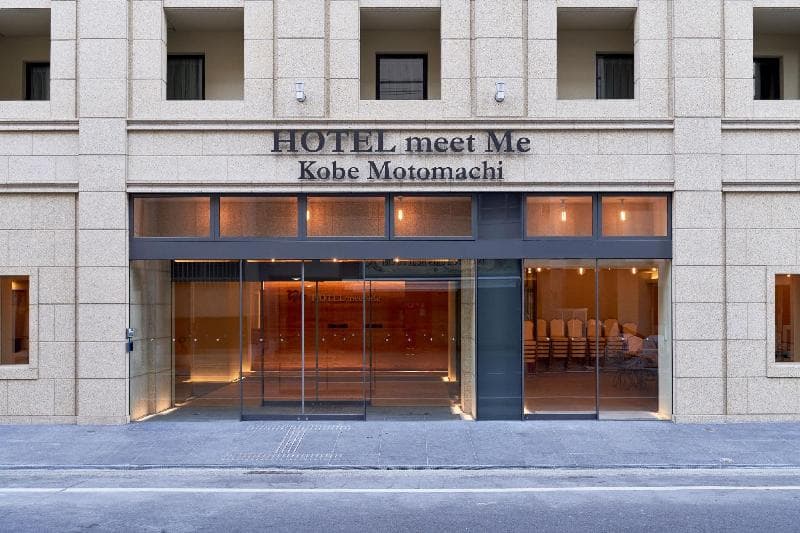 Meet Me Kobe Motomachi 3