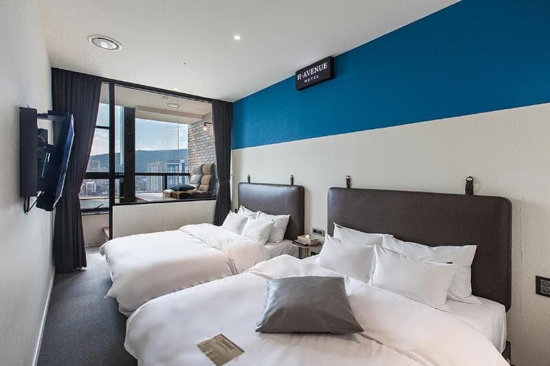 Hotel H Avenue 5