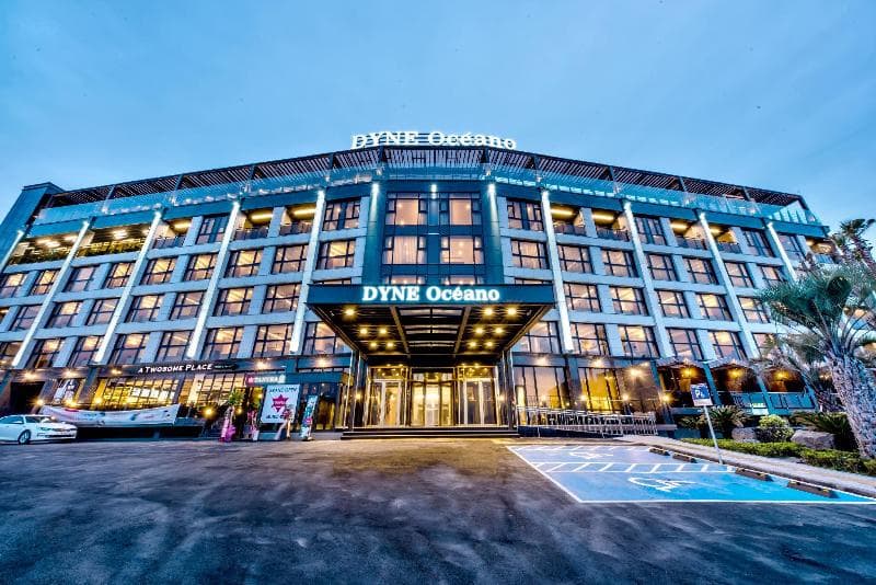 Dyne Oceano Hotel 2