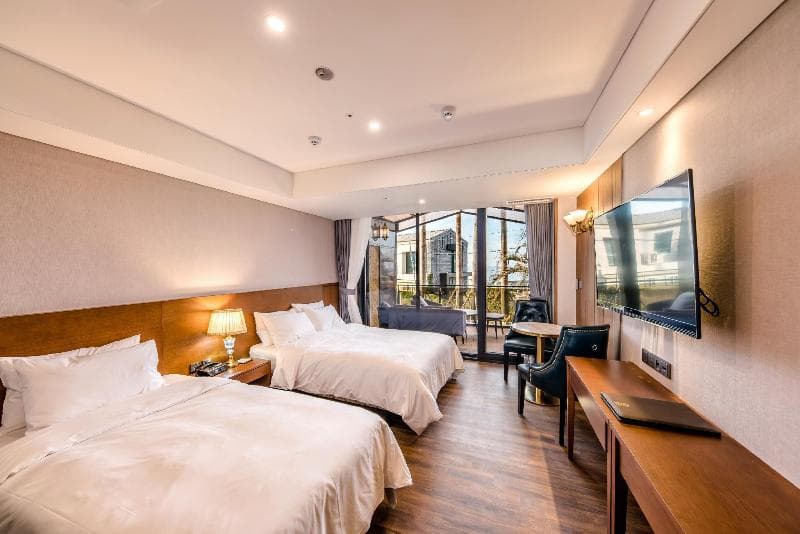 Dyne Oceano Hotel 4