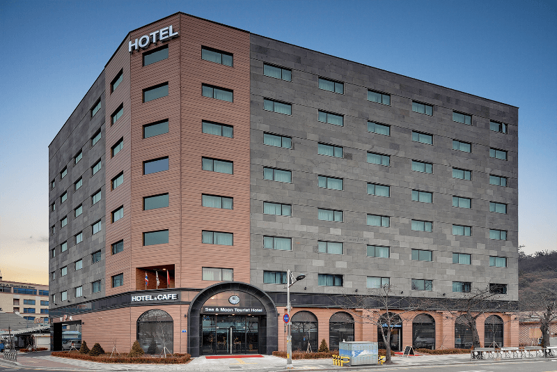 Sea & Moon Tourist Hotel 3