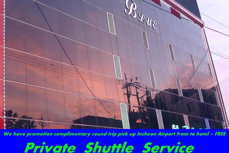Songdo Blue Hotel 2