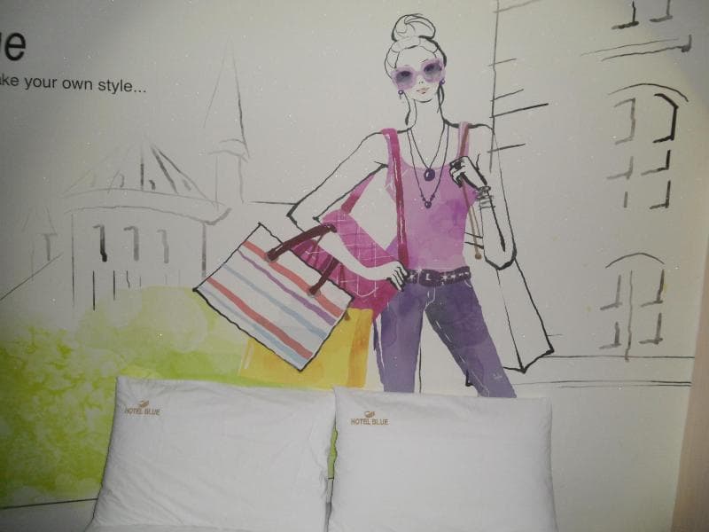 Songdo Blue Hotel 3