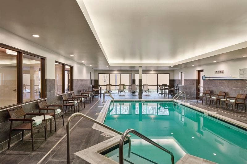 Courtyard By Marriott Philadelphia Langhorne 2