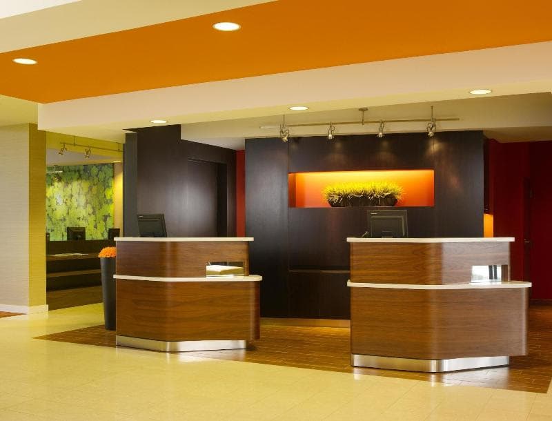 Courtyard By Marriott Philadelphia Langhorne 5