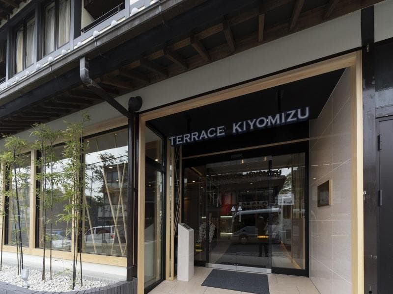 Terrace Kiyomizu Kyoto 3