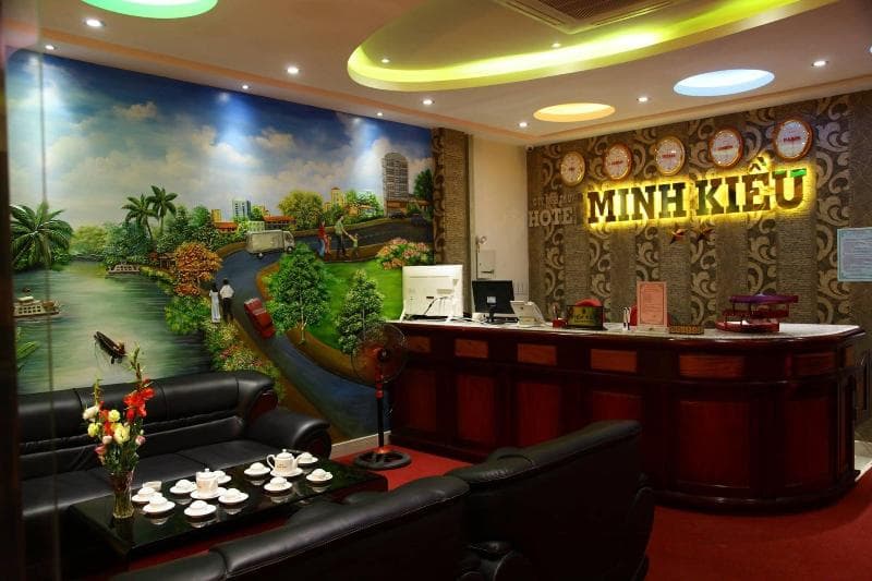Minh Kieu Hotel 5