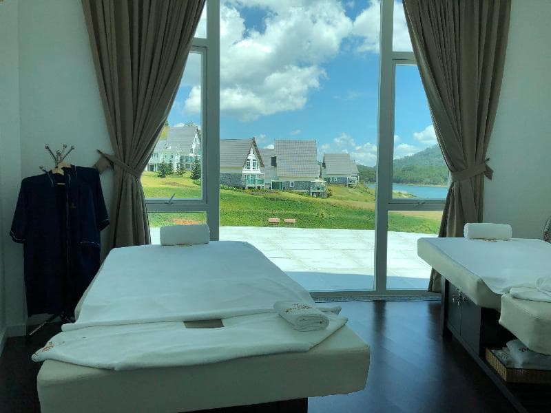 Dalat Wonder Resort main