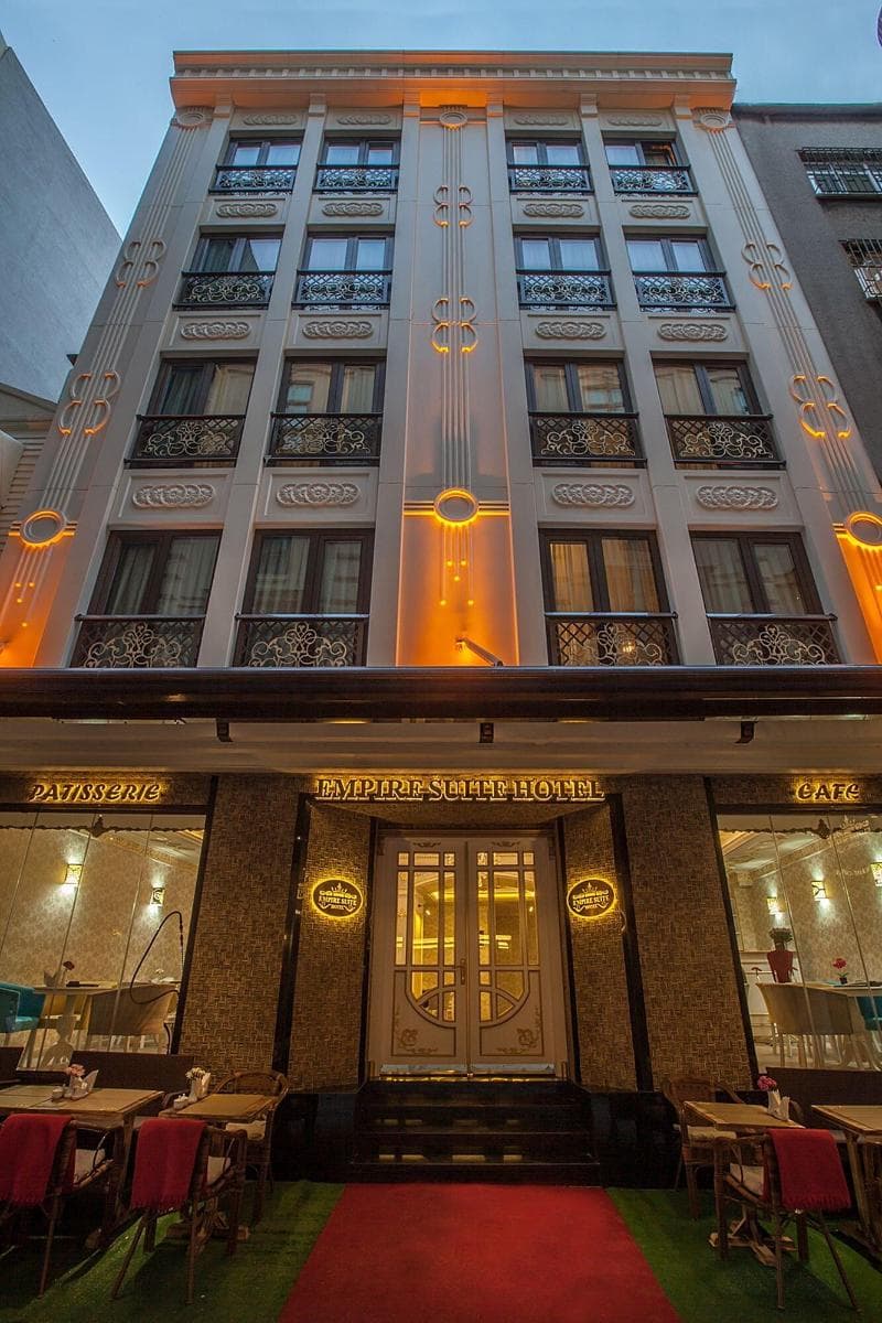 Empire Suite Hotel 5