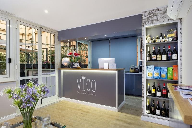 Vico Rooms And Terrace 5