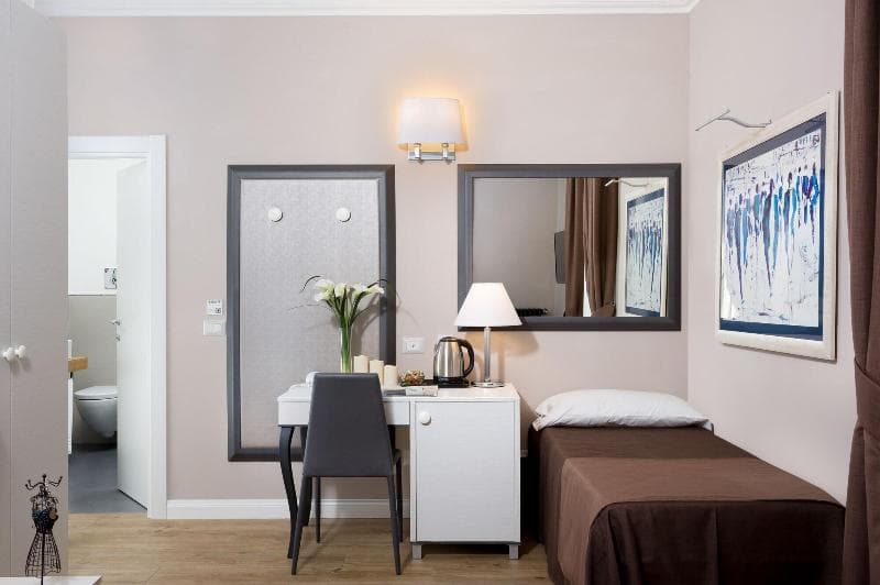 Vico Rooms And Terrace 4