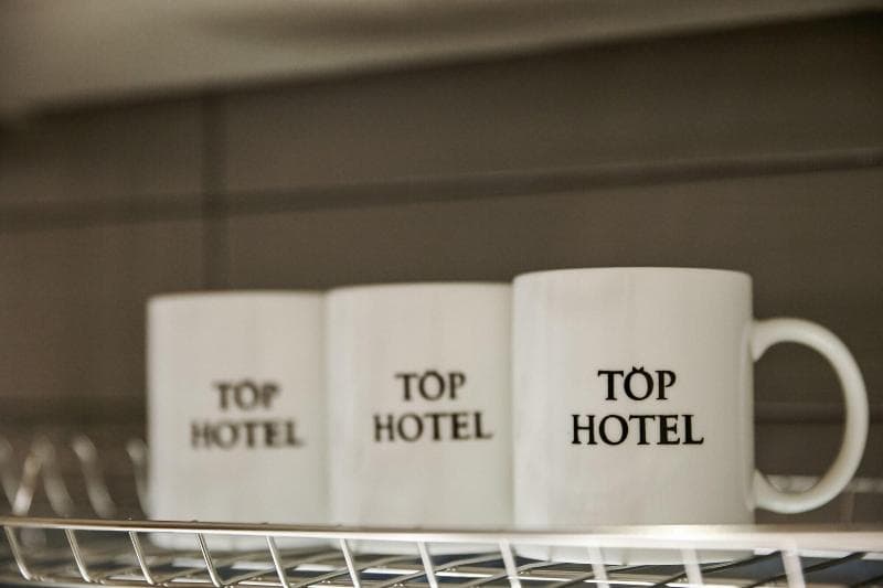 Top Hotel N Residence Insadong 3