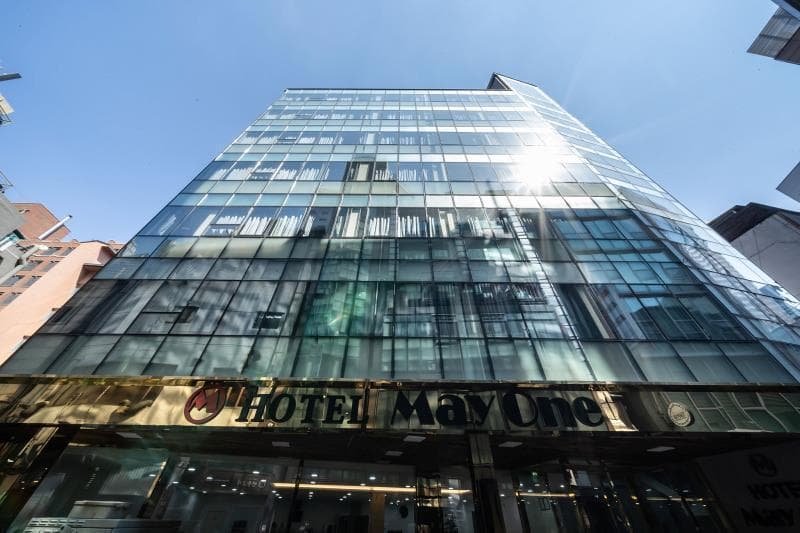 Hotel Mayone 3
