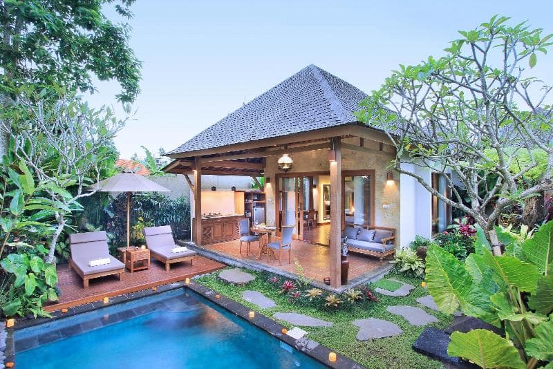 Graha Sandat Villas By Pramana Villas main