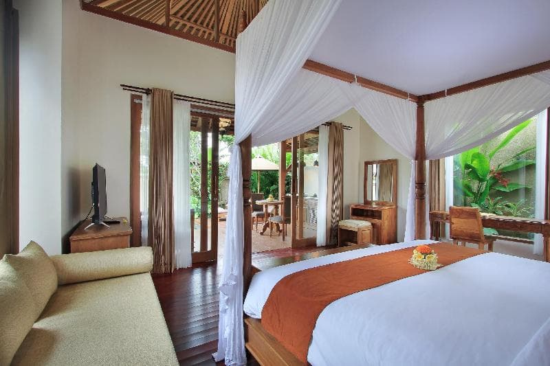 Graha Sandat Villas By Pramana Villas 3