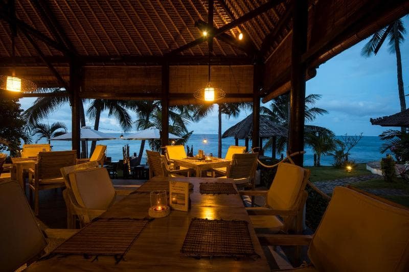 Relax Bali Dive & Spa Resort main
