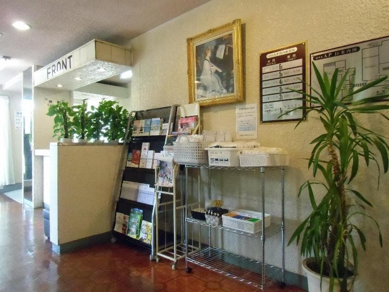 Hotel A. P (Osaka Kukomae) 4