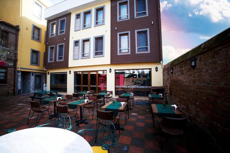 Set Ozer Hotel 2