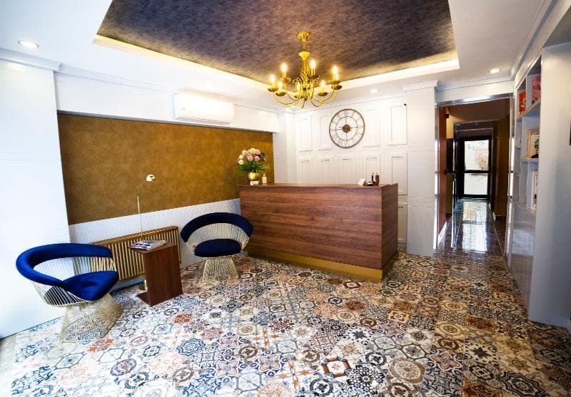 Set Ozer Hotel 5